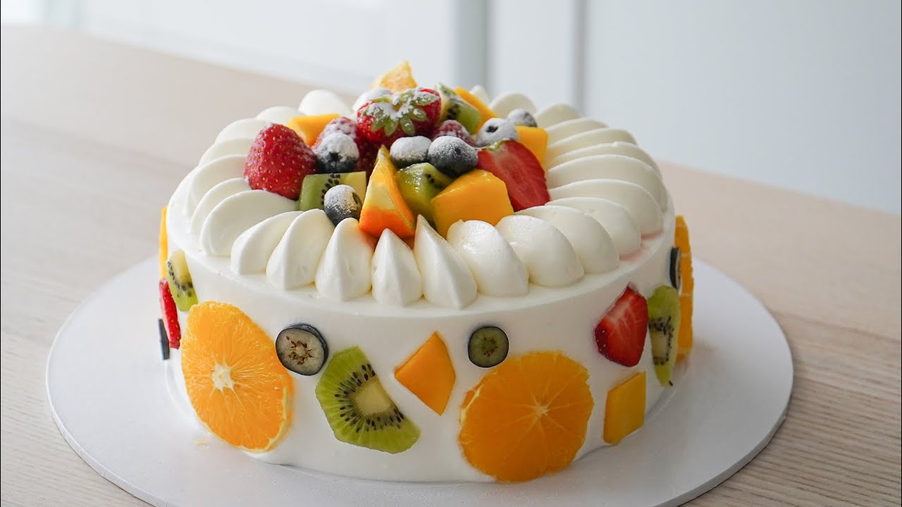 exotic fresh fruit