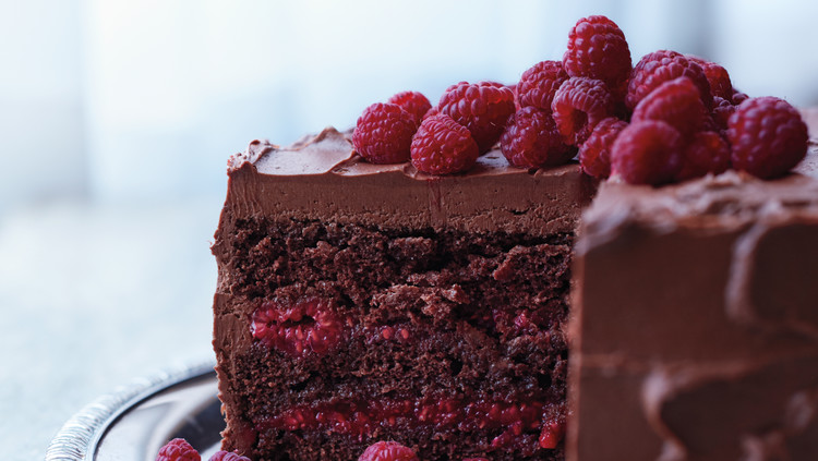 Raspberry kiss